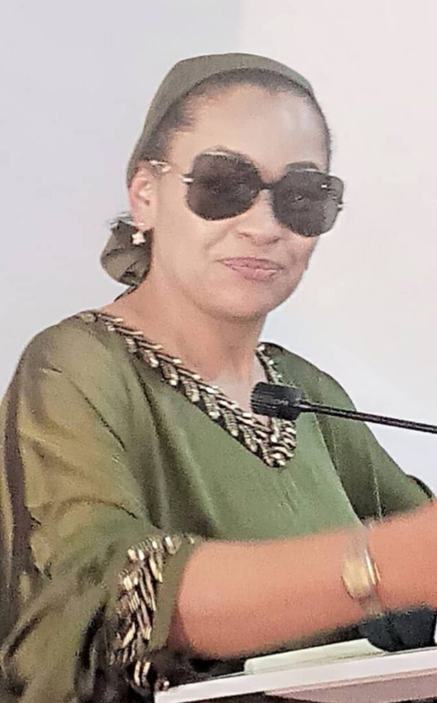 After reclaim of her mandate, Natasha canvasses for holistic electoral reforms