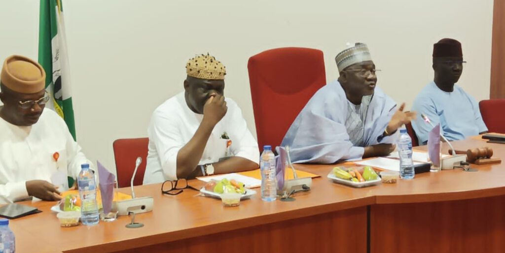 Senate threatens to seek for sack, trial of senior officials of NNPCL