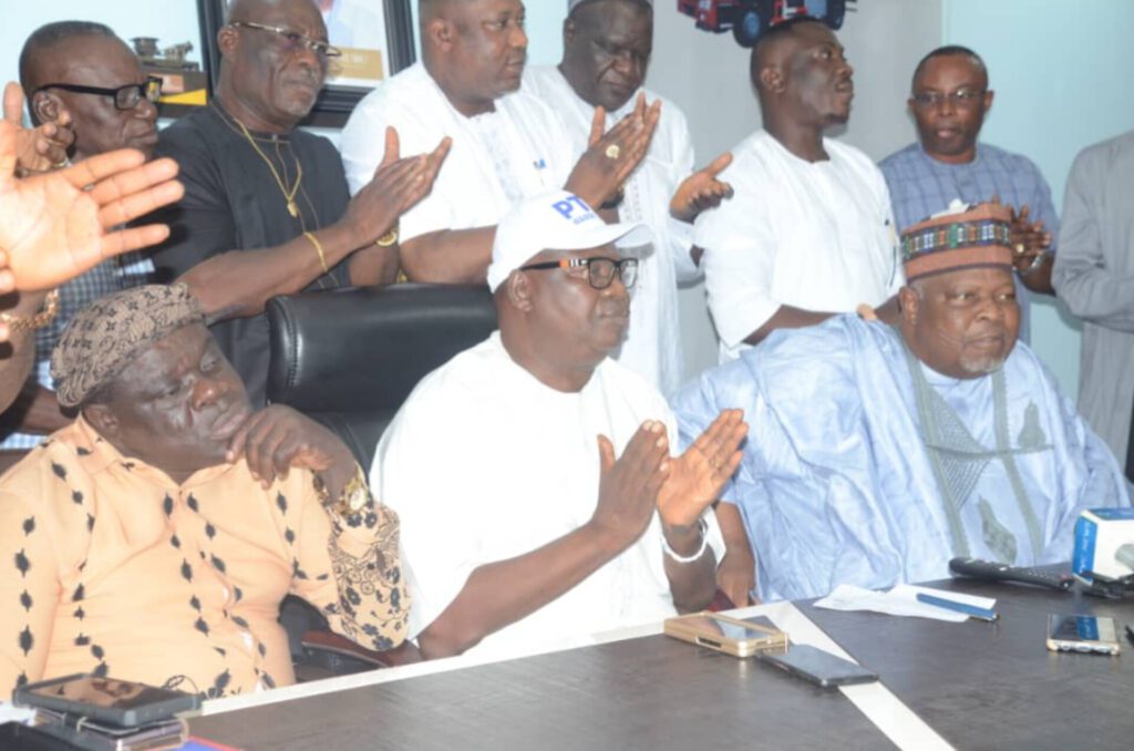 Tanker drivers have no plan to breakaway from NUPENG — Ex-chairmen