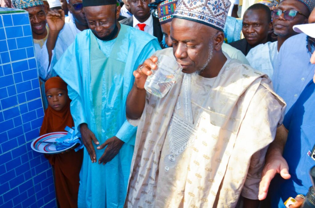 Katsina dep gov gives reason govt is sponsoring indigenes for overseas medical study