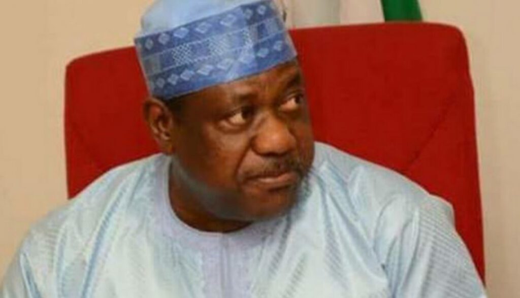 Goup tells SGF, Akume to allow justice reign, recognise Kankia as Ag CCB chairman