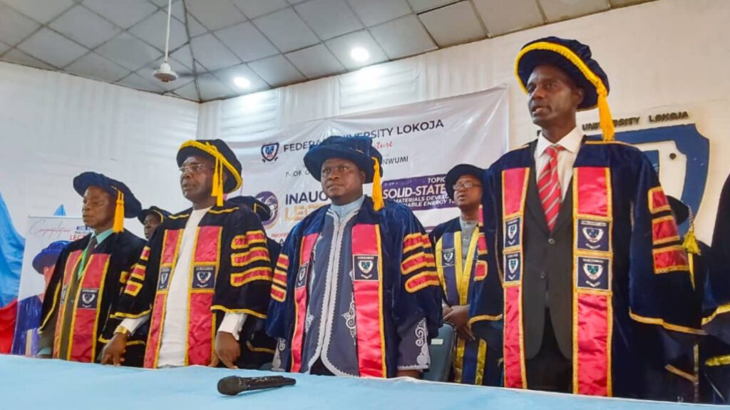Don calls for investment in Solid-State Physics Research project, energy technologies