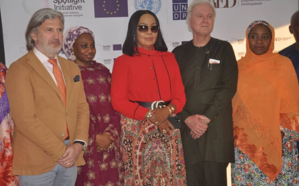 Joint EU-UN Spotlight Initiative, UNDP, FRED unveil Trailer for New Movie on Gender-Based Violence