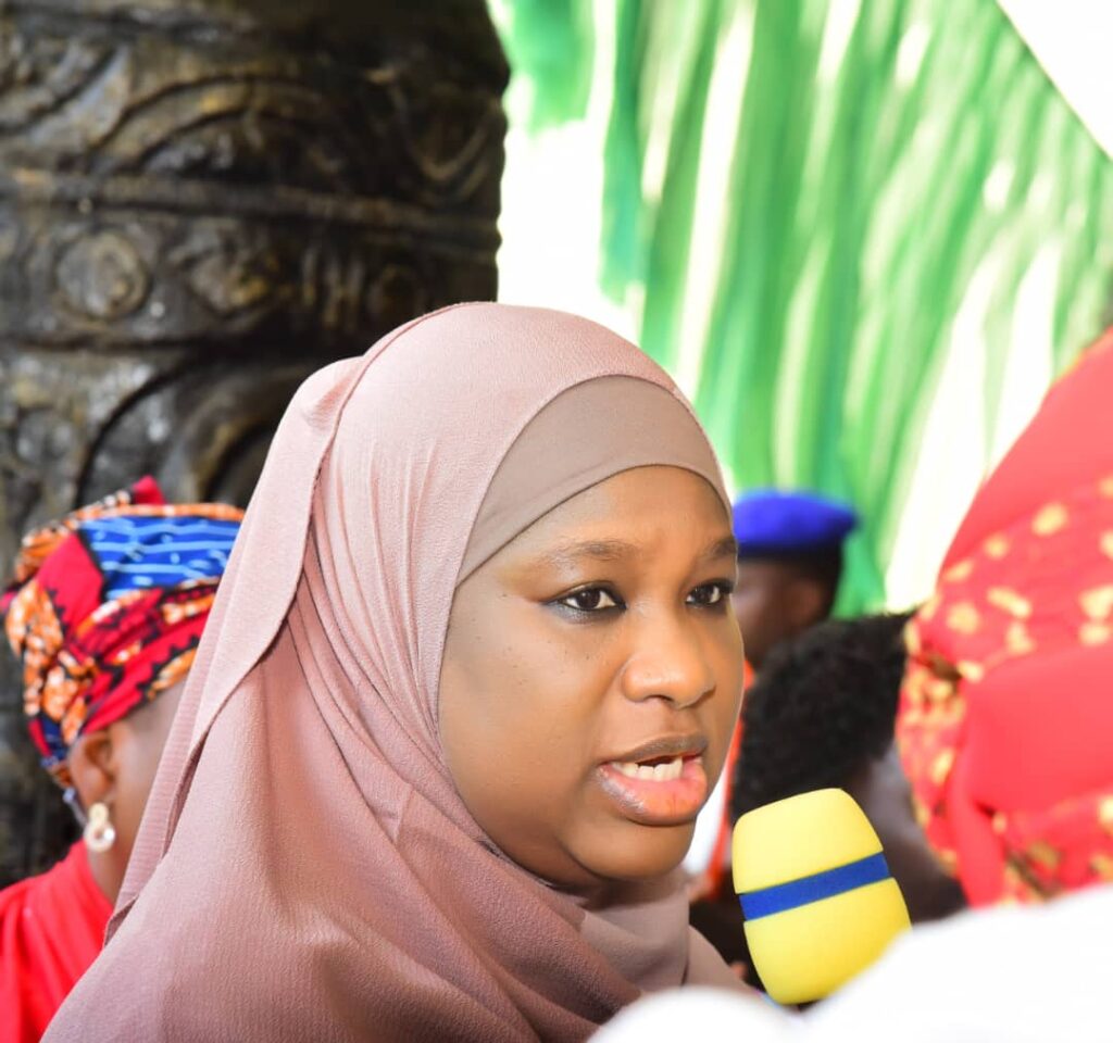 RHIESS: Readiness to recieve 1st Lady, Senator Tinubu, excites Mahmoud