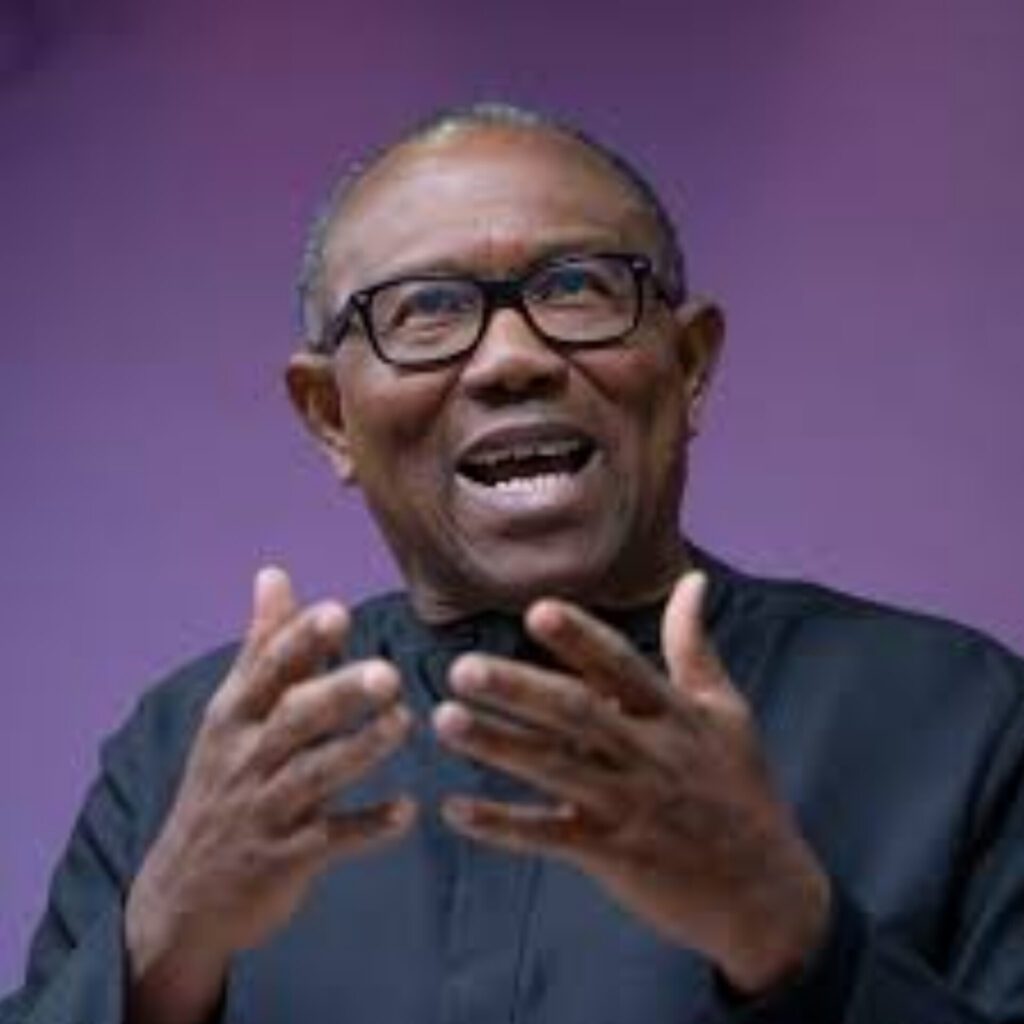 ‘COP28: Obi tells Tinubu to stop the wastes, emulate China on Production