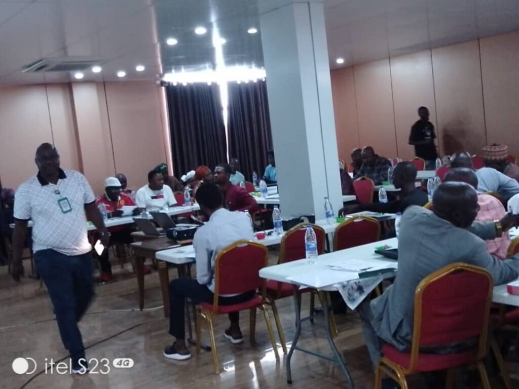Kogi Assembly Speaker advocates collaboration with CSOs for effective, responsive governance