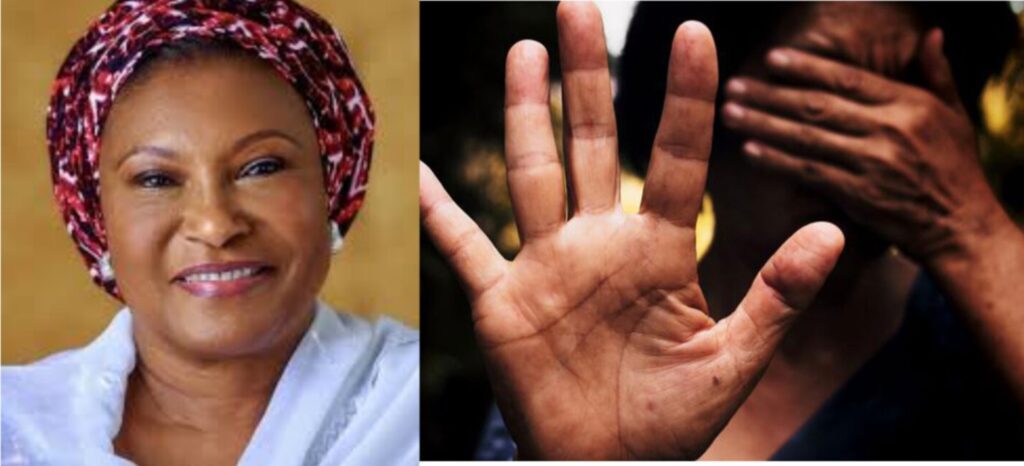 28, 000 cases of GBV reported since 2020 after launch of GBV situation Room