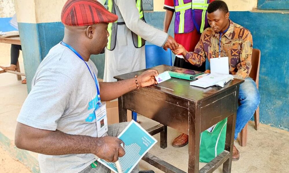 Disability is not a barrier