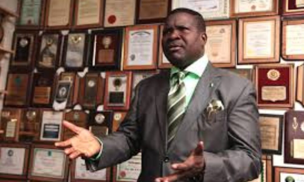 Is Nigeria Sliding Towards a one-party State?