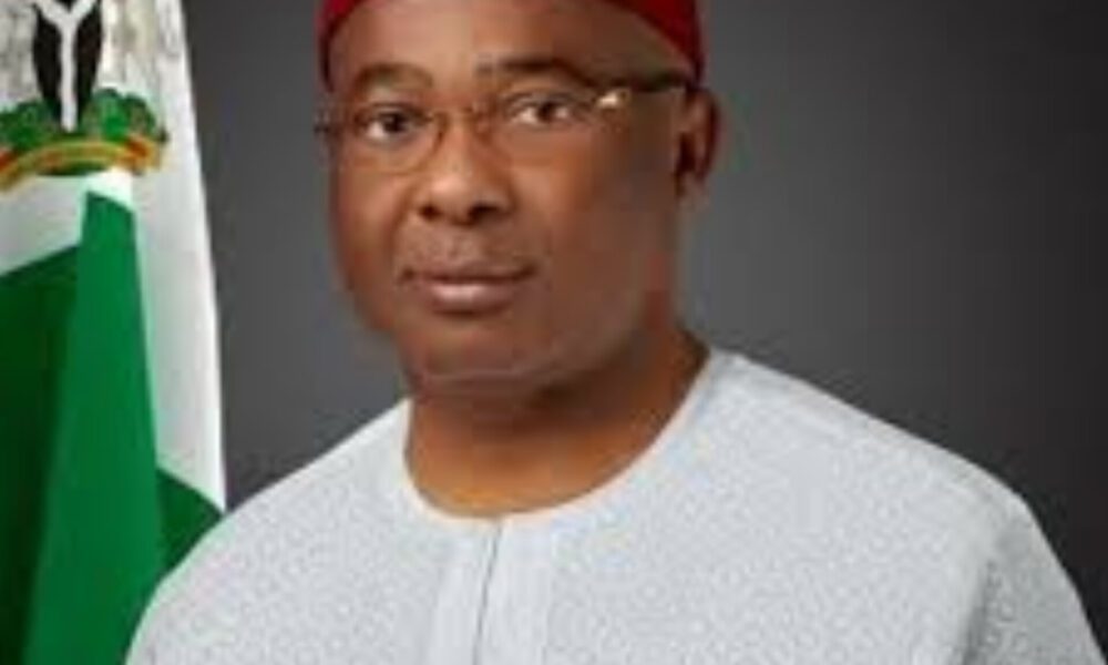 Edo 2024: The APC ‘dirty slap’ on Uzodimma for primary chaos