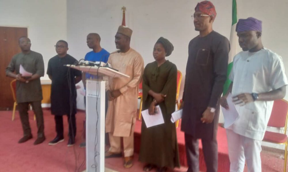 Beam searchlights on FG over $3.4b COVID 19 loan, subsidy savings, CSOs Charges NASS