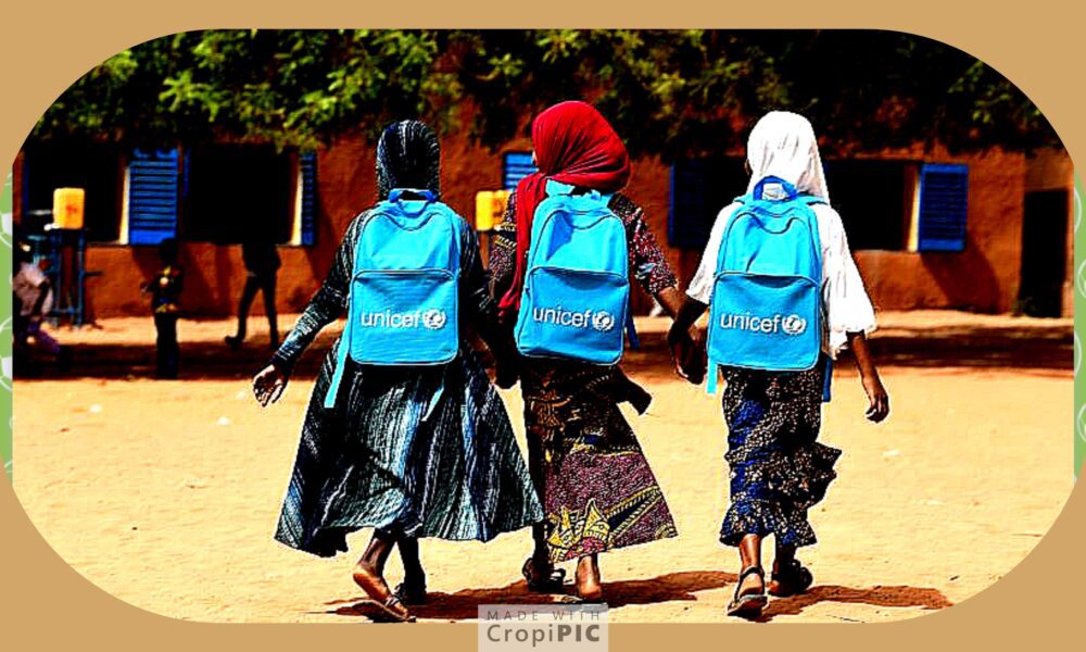 UNICEF worries over 18.3m out of school children in Nigeria