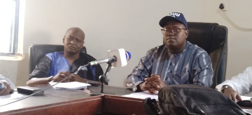 ASUU (FUD) gives FG 3 weeks ultimatum to respond to demands or face industrial action