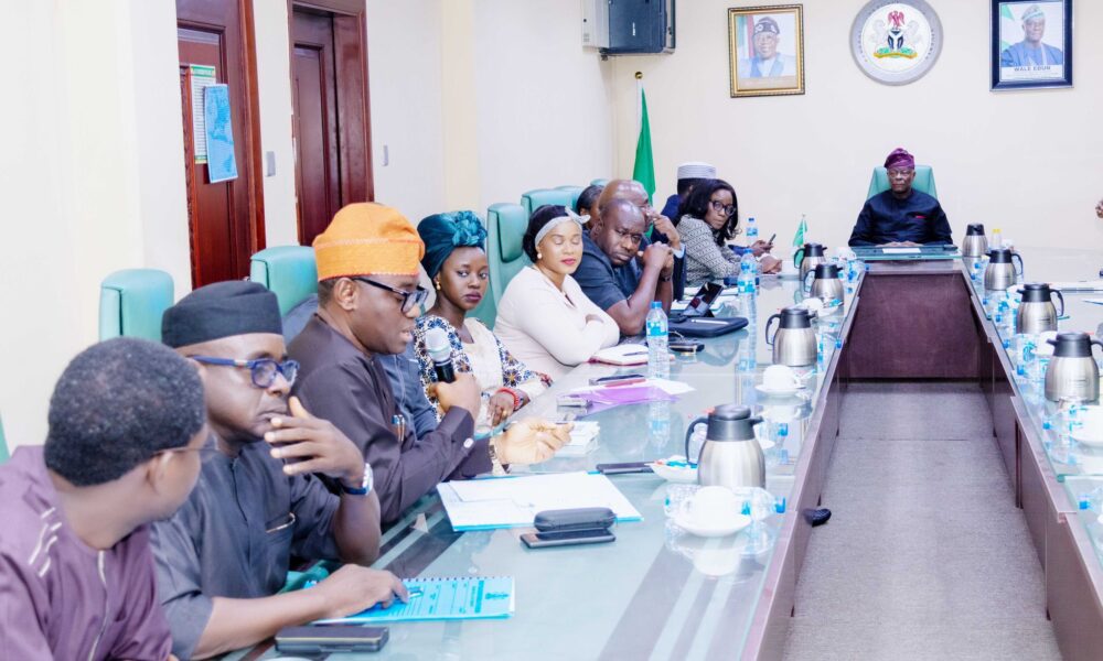 Edun to chair stakeholders engagement on implementation of revenue assurance, disbursement solutions