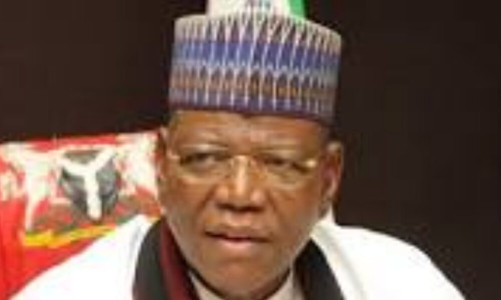 Sule Lamido tackles Tinubu over Democracy Day speech, says its share Hallucination