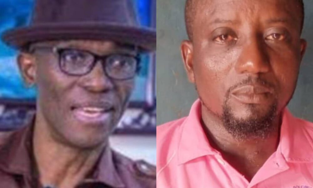 LP, Owan East LG expresses confidence in Abure’s leadership, welcomes him home