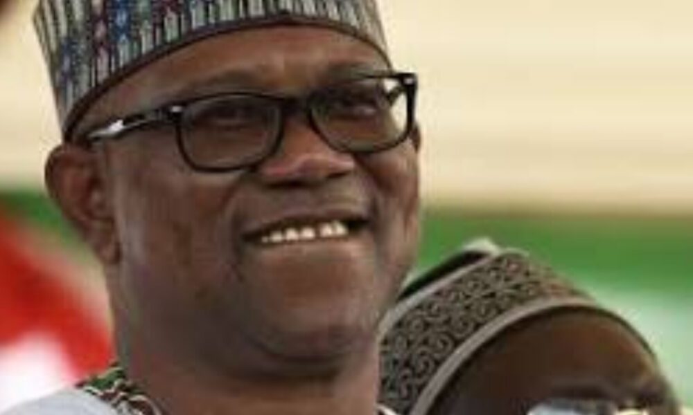 New Presidential Jet: Obi admonishes FG to focus on alleviating sufferings, not luxury