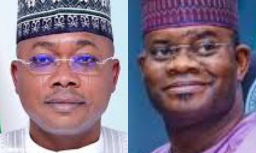 Ododo celebrates his predecessor, GYB at 49