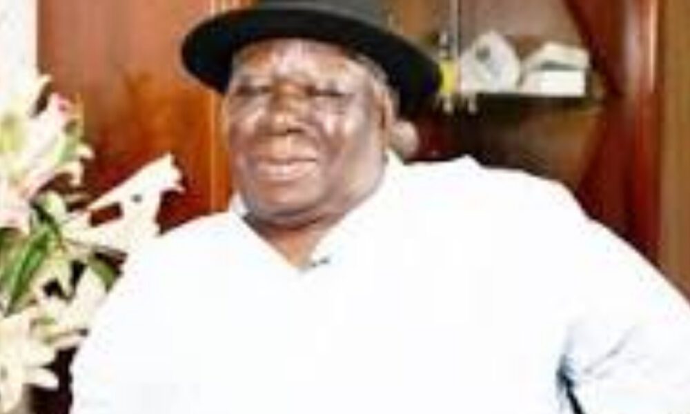 Clark tells Tinubu to avert looming political logjam in Rivers State