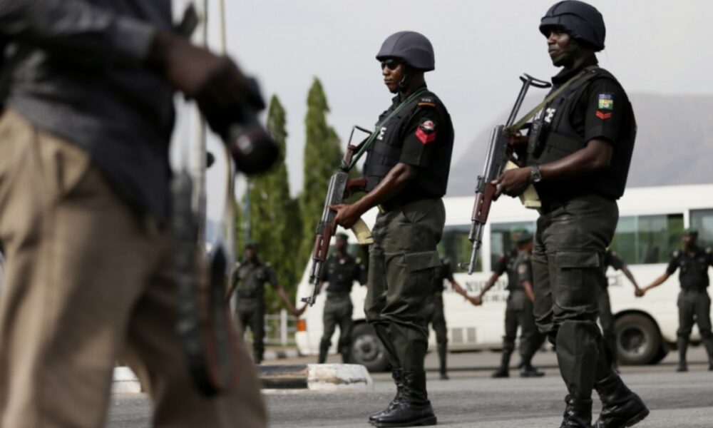 Tension in Rivers as Police take over LG secretariats over chairmen’s tenure