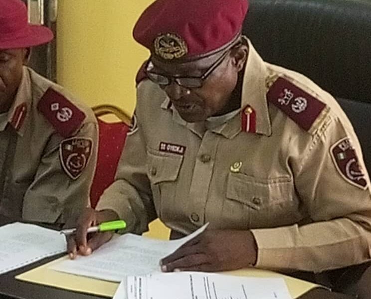 Eid-El-Kabir: FRSC Deploys 500 Personnel, 17 Patrol Vehicles for Hitch-free Traffic in Kogi