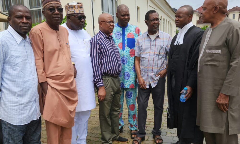 Mambilla: After failing to defend evidence, EFCC amend charges during cross-examination