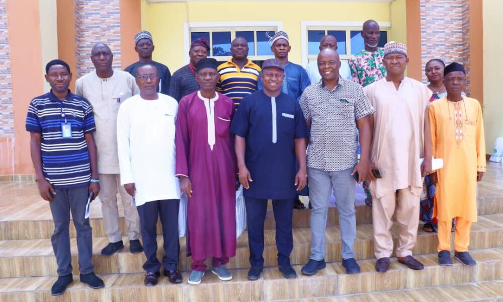 We Will Continue To Change Our Security Strategies in Kogi Poly – Rector