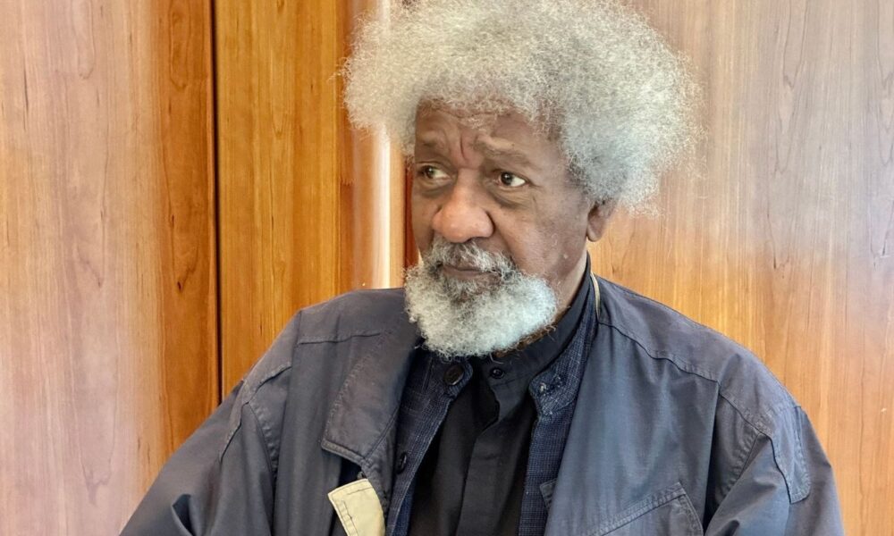 Musawa Celebrates Professor Wole Soyinka at 90