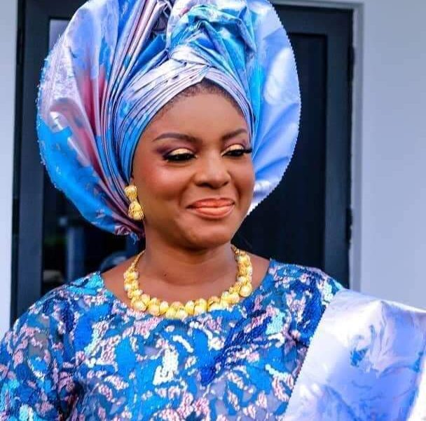 Gabaya Celebrates Princess Hauwa Philip Tanimu Aduda at 50