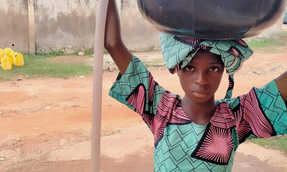 WASH: How lack of sustainable oversight by parliamentarians perpetuates gender inequality in Bwari