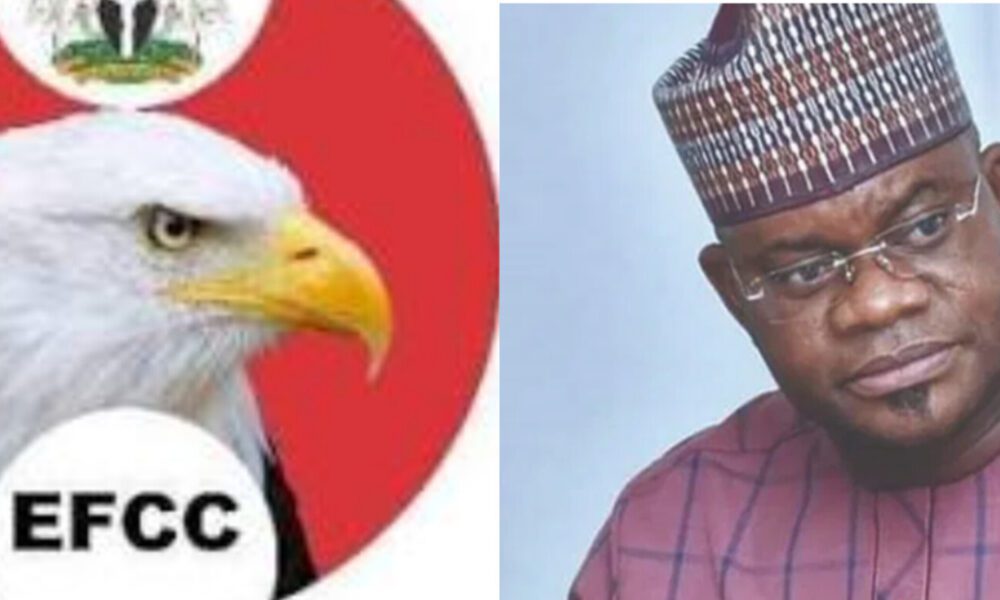 EFCC fears Bello may escape, places him on interpol watch list in North Africa