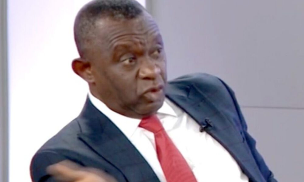 Senator Karimi tackles chief Whip, Ndume over derogatory statements against Tinubu’s Government