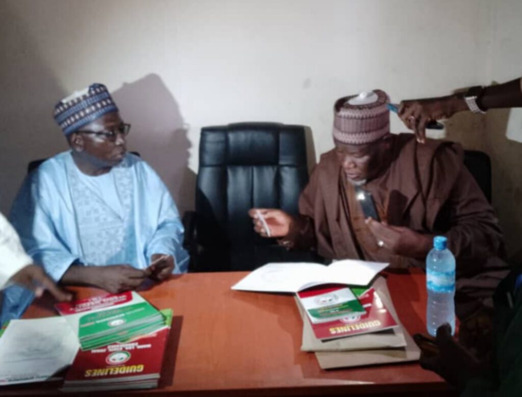 PDP Ward Congress: Jigawa Screening Committee insists on party’s constitution, guidelines