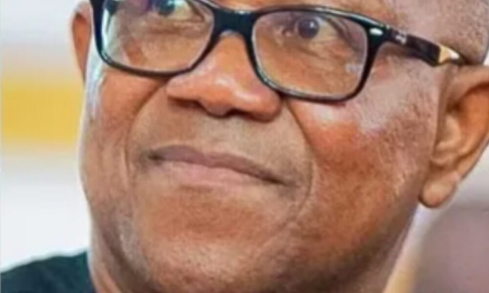 Obi worries that Nigeria’s Economy is now 4th in Africa from 1st in 2014