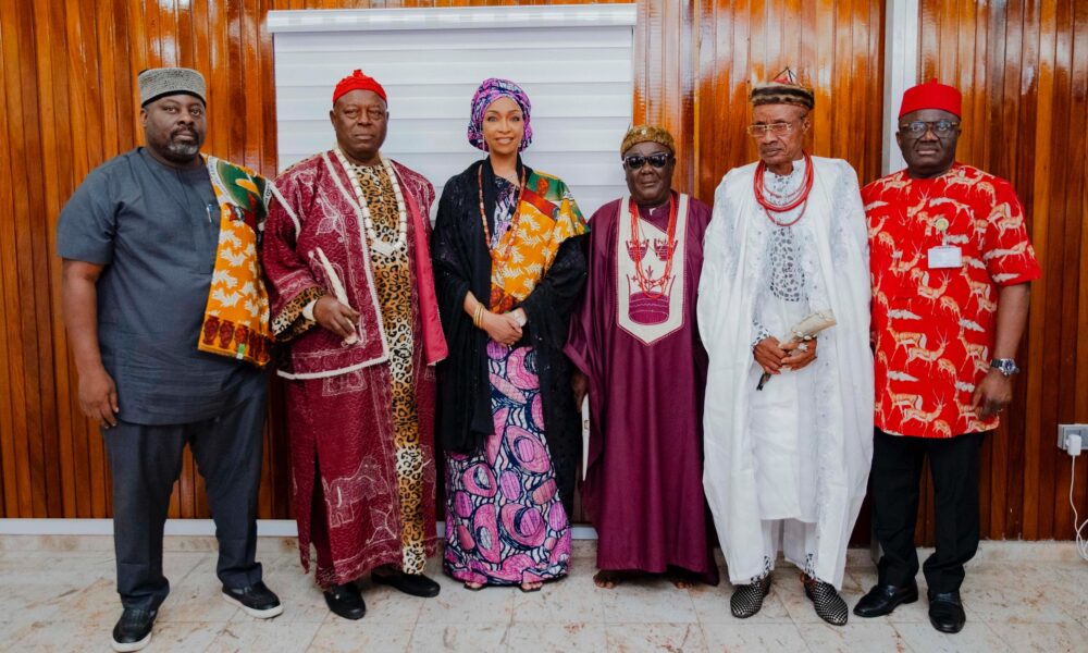 Musawa promises to support Iri Ji Ndi Igbo new Yam Festival for UNESCO Enlistment