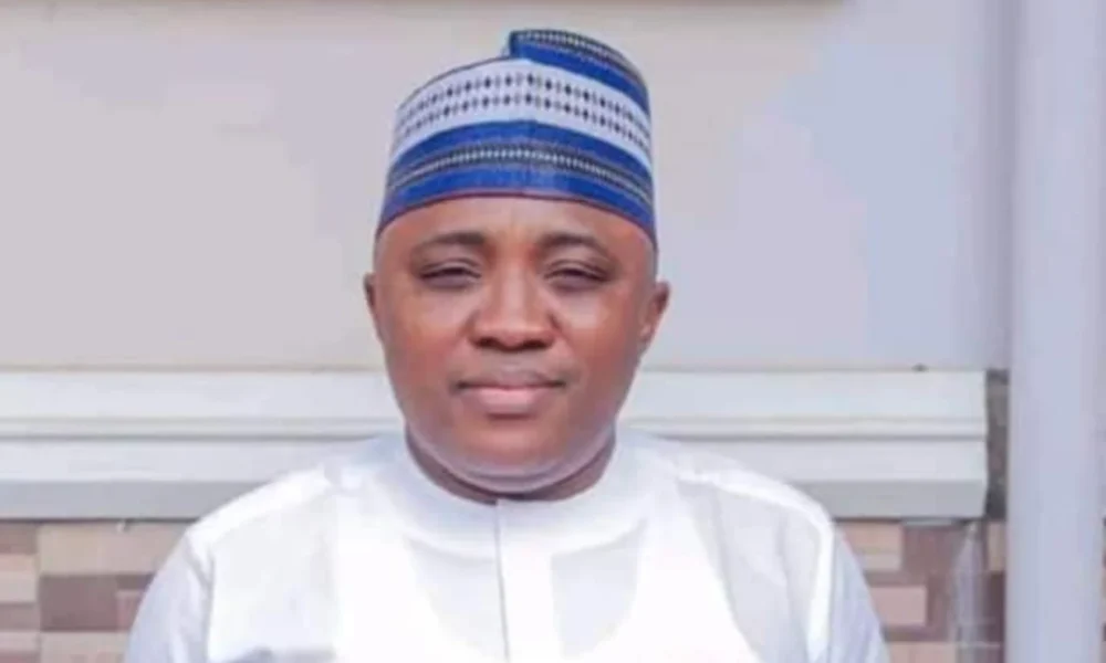 Kogi Guber: SDP’s Ajaka expresses the optimism he will get victory at Supreme Court