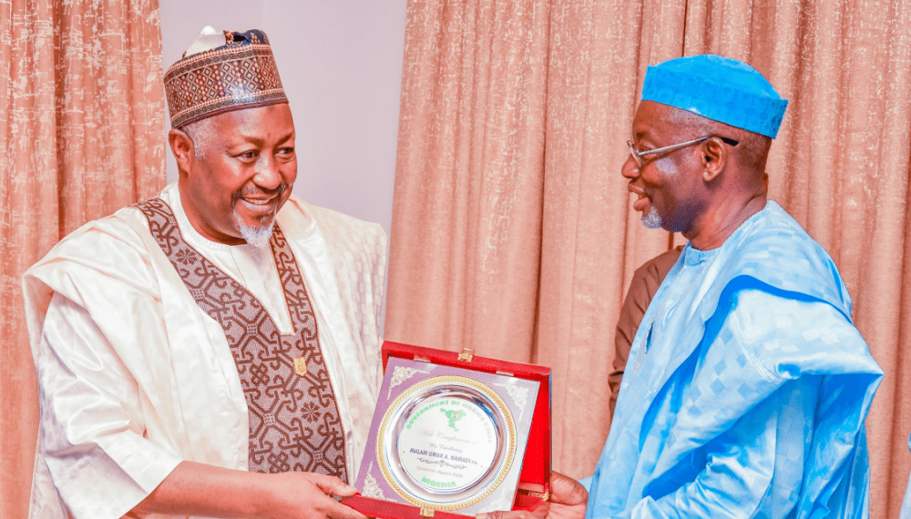 Defense minister Donates N20 Million to Jigawa Flood Victims