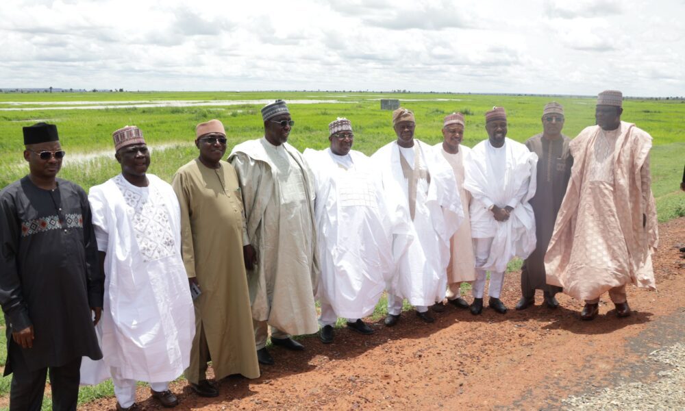 Wale Edun strengthens economic ties, tackles flood challenges in Kebbi State