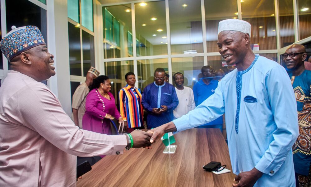 Kogi revolutionizes Media engagement with advanced monitoring System, Lugard TV