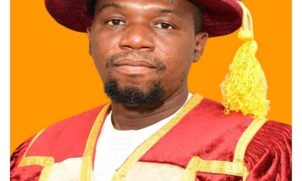 Professor Trades academia for LG Chairmanship contest