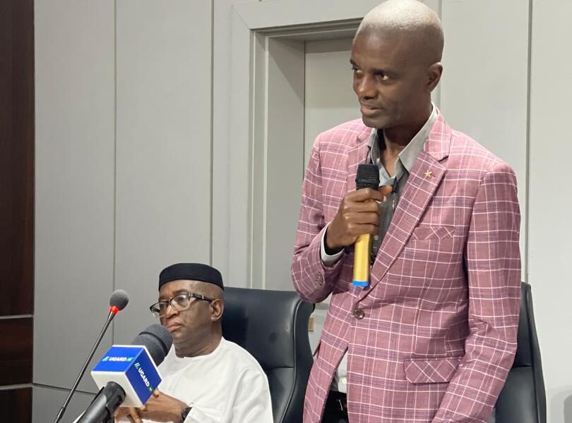 VC Federal varsity Lokoja tasks journalists on promotion of unity