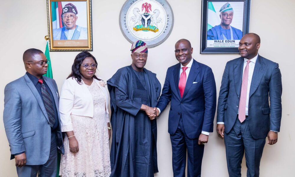 Nigeria’s New NSIA Board tasked with Boosting Economic growth