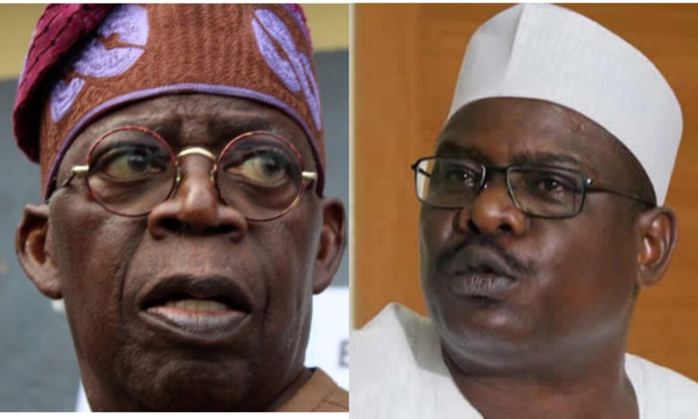 Anti-Tinubu comments: Ali Ndume recants, tenders apology to APC