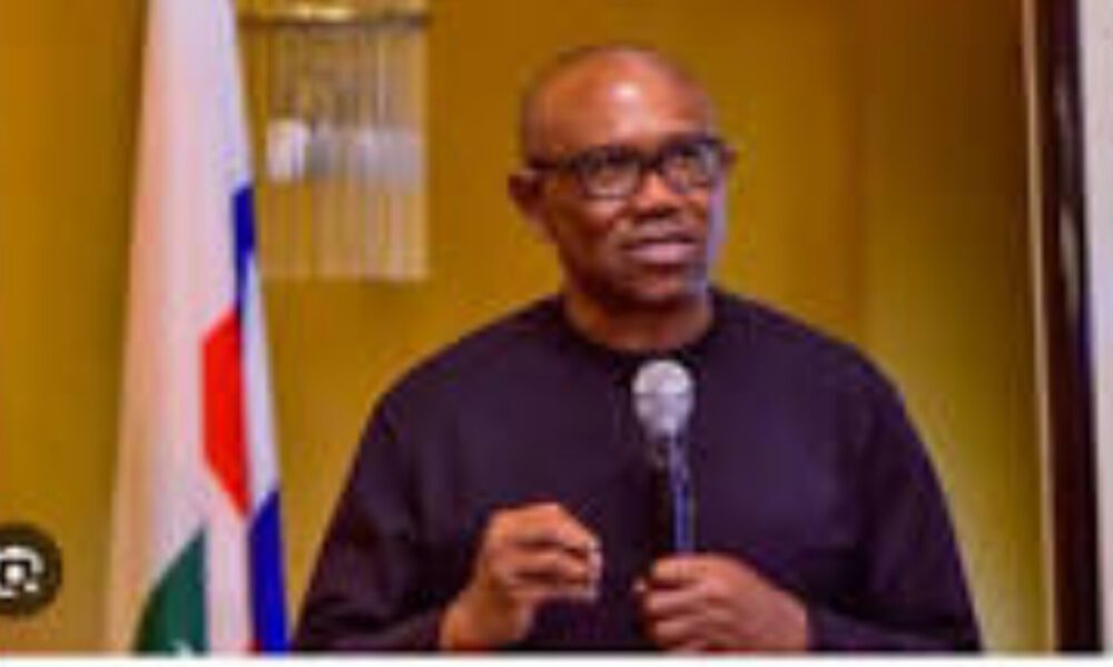 Hunger Protest: Obi tasks leaders on need to reflect over suffering, legitimate demands