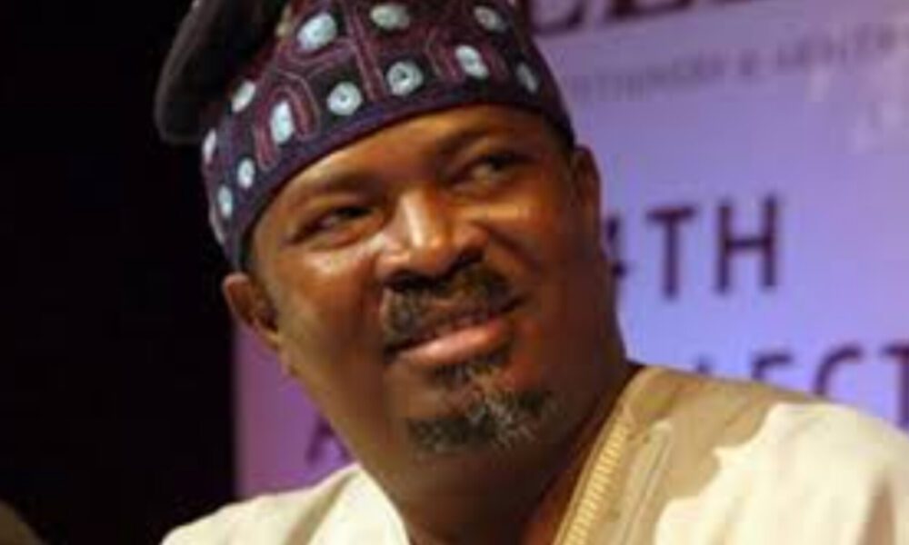 How the Duke, Prince Nduka Obaigbena, Changed the tune