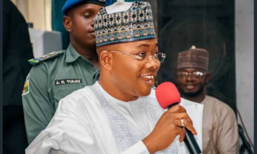 Ododo lauds NG-CARES, Kogi CSDA over implementation of govt’s development initiatives