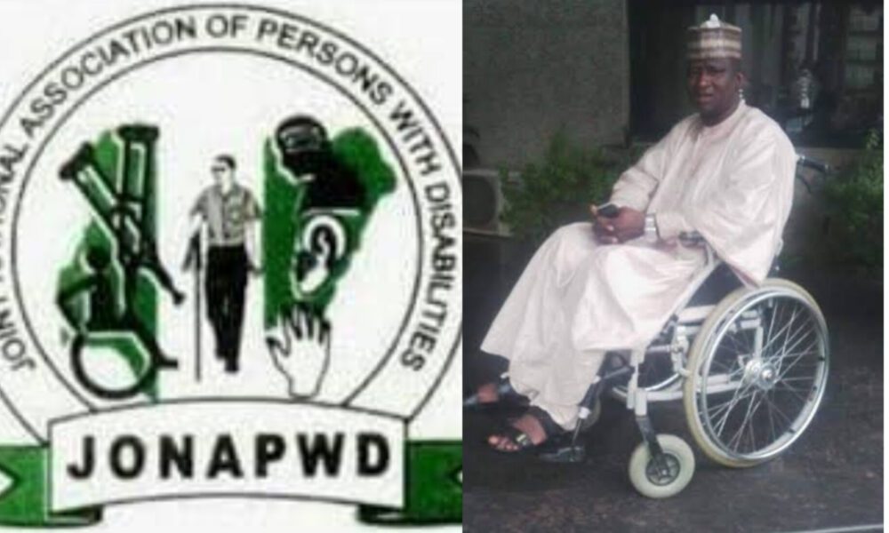PWDs request special consideration in  FG pallaitive distribution in Jigawa