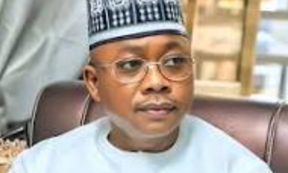 Ododo extends olive branch to opposition, calls for unity in Kogi