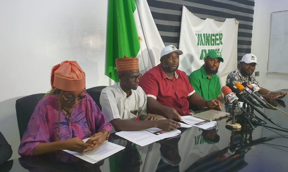 Coalition calls out security agents over the use of live ammunition against protesters