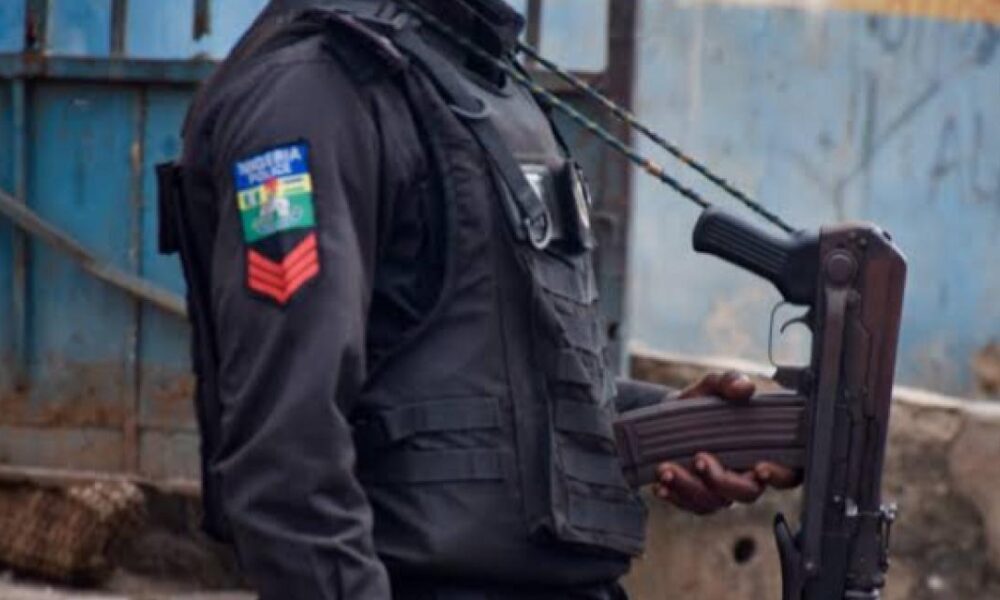 Police officer kills colleague over second-hand Phone in Lagos